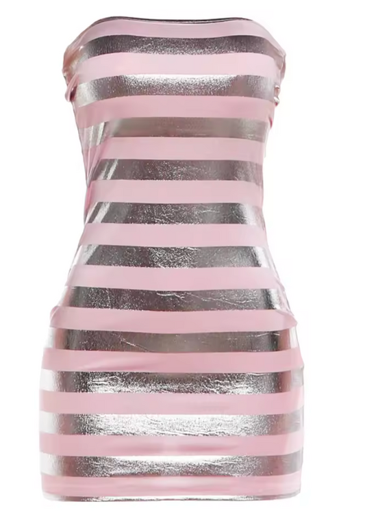 Dollhouse Mini Dress